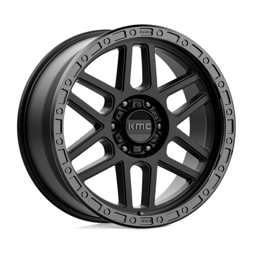 KMC - KM544 MESA | 20X9 / 18 Offset / 6X114.3 Bolt Pattern | KM54429064718
