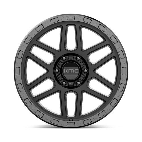 KMC - KM544 MESA | 20X9 / 18 Offset / 6X114.3 Bolt Pattern | KM54429064718