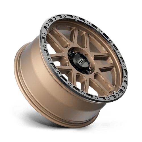 KMC - KM544 MESA | 20X9 / 18 Offset / 6X135 Bolt Pattern | KM54429063618
