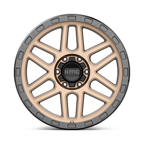 KMC - KM544 MESA | 20X9 / 18 Offset / 6X135 Bolt Pattern | KM54429063618