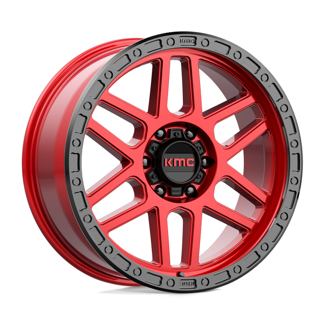 KMC - KM544 MESA | 17X9 / -12 Offset / 6X139.7 Bolt Pattern | KM54479068912N