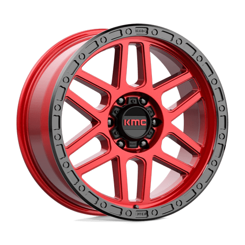 KMC - KM544 MESA | 17X9 / -12 Offset / 6X139.7 Bolt Pattern | KM54479068912N