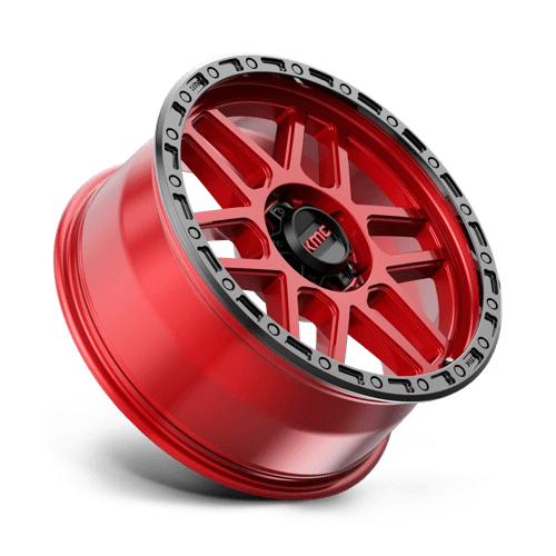KMC - KM544 MESA | 17X9 / -12 Offset / 6X139.7 Bolt Pattern | KM54479068912N