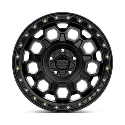 KMC - KM545 TREK | 17X8 / 35 Offset / 5X114.3 Bolt Pattern | KM54578012735