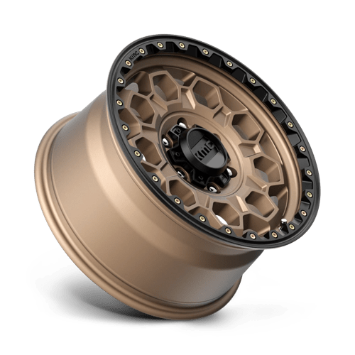 KMC - KM545 TREK | 17X9 / 18 Offset / 6X139.7 Bolt Pattern | KM54579068618