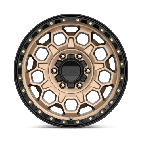 KMC - KM545 TREK | 17X9 / 18 Offset / 6X139.7 Bolt Pattern | KM54579068618