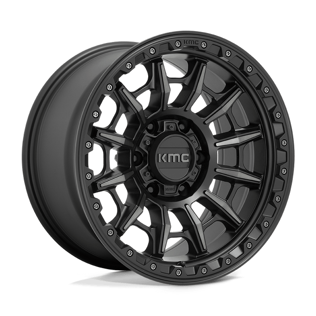 KMC - KM547 CARNAGE | 17X9 / 00 Offset / 6X135 Bolt Pattern | KM54779063400