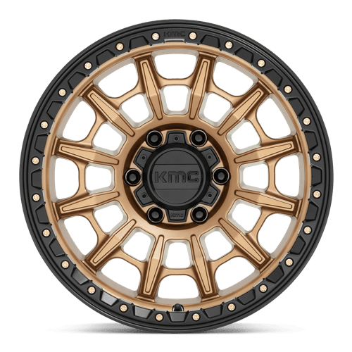 KMC - KM547 CARNAGE | 17X9 / 00 Offset / 6X139.7 Bolt Pattern | KM54779068600