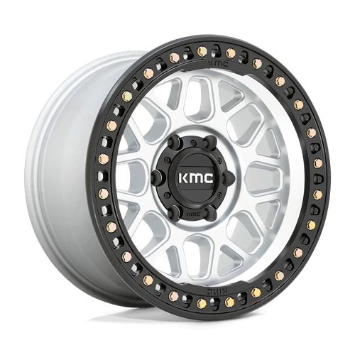 KMC - KM549 GRS | 17X8.5 / 0 Offset / 6X139.7 Bolt Pattern | KM54978568500