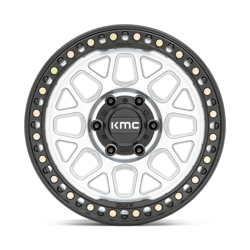 KMC - KM549 GRS | 17X8.5 / 0 Offset / 6X139.7 Bolt Pattern | KM54978568500