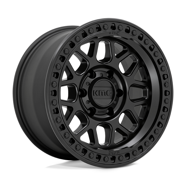 KMC - KM549 GRS | 17X9 / 18 Offset / 6X135 Bolt Pattern | KM54979063718