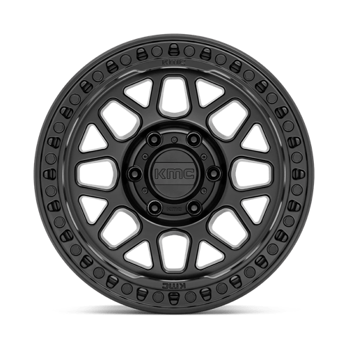 KMC - KM549 GRS | 18X9 / 18 Offset / 6X139.7 Bolt Pattern | KM54989068718