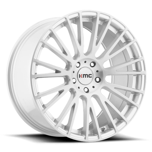 KMC - KM706 IMPACT | 18X8 / 38 Offset / 5X112 Bolt Pattern | KM70688057438