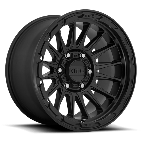 KMC - KM706 IMPACT | 20X8.5 / 25 Offset / 5X112 Bolt Pattern | KM70628557725