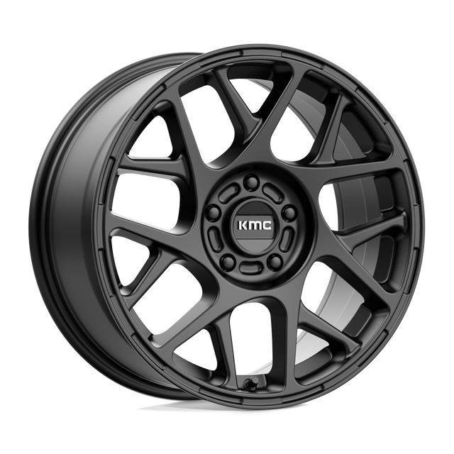 KMC - KM708 BULLY | 17X8 / 38 Décalage / 5X112 Modèle de boulon | KM70878057738