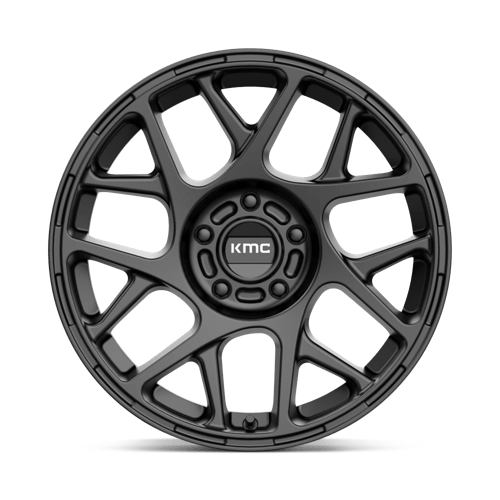 KMC - KM708 BULLY | 17X8 / Décalage 38 / Modèle de boulon 5X120 | KM70878052738