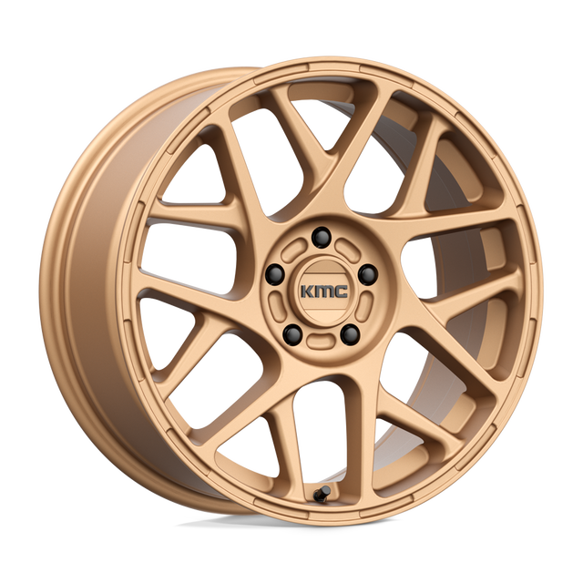 KMC - KM708 BULLY | 18X8 / 38 Offset / 5X112 Bolt Pattern | KM70888057638