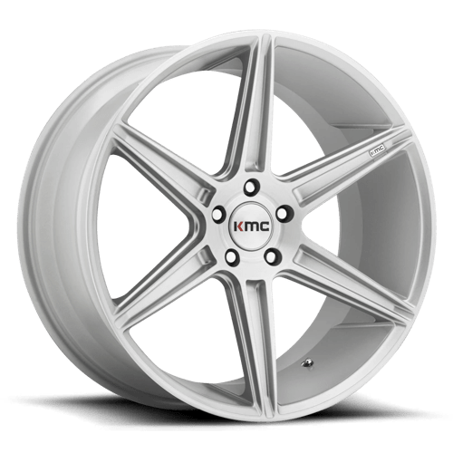 KMC - KM711 PRISM | 20X10.5 / 35 Offset / 5X114.3 Bolt Pattern | KM71120512435