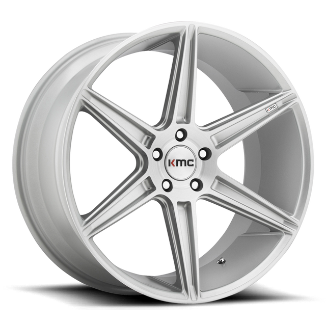 KMC - KM711 PRISM | 20X10.5 / 35 Offset / 5X120 Bolt Pattern | KM71120552435