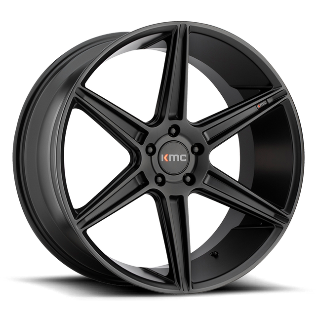 KMC - KM711 PRISM | 20X9 / 35 Offset / 5X112 Bolt Pattern | KM71129057735