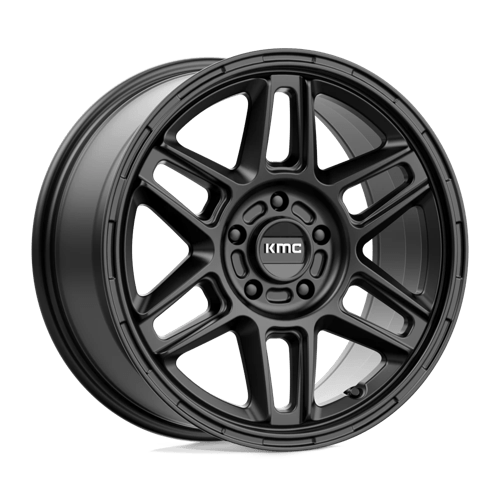 KMC - KM716 NOMAD | 17X8 / 38 Offset / 5X120 Bolt Pattern | KM71678052738