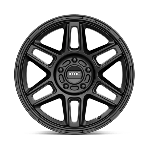 KMC - KM716 NOMAD | 17X8 / 38 Offset / 5X120 Bolt Pattern | KM71678052738