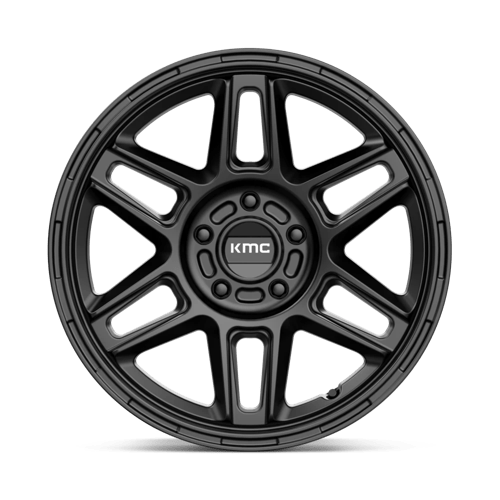 KMC - KM716 NOMADE | 17X8 / 38 Offset / 5X114.3 Modèle de boulon | KM71678012738