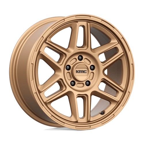 KMC - KM716 NOMAD | 17X8 / 38 Offset / 5X114.3 Bolt Pattern | KM71678012638