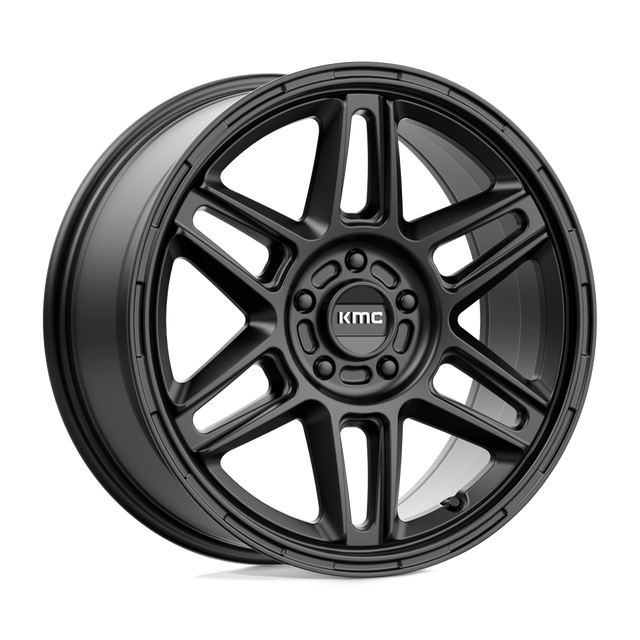 KMC - KM716 NOMAD | 18X8 / 38 Offset / 5X114.3 Bolt Pattern | KM71688012738