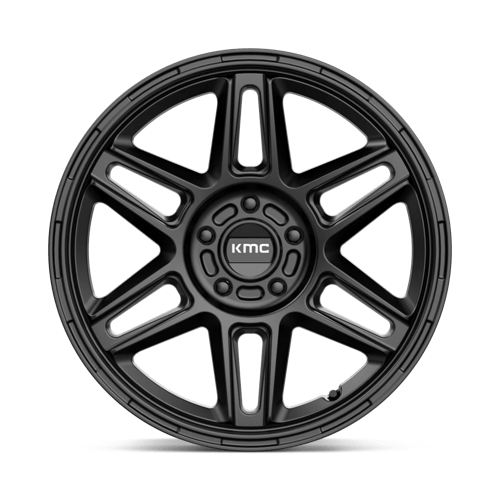 KMC - KM716 NOMAD | 18X8 / 38 Offset / 5X120 Bolt Pattern | KM71688052738