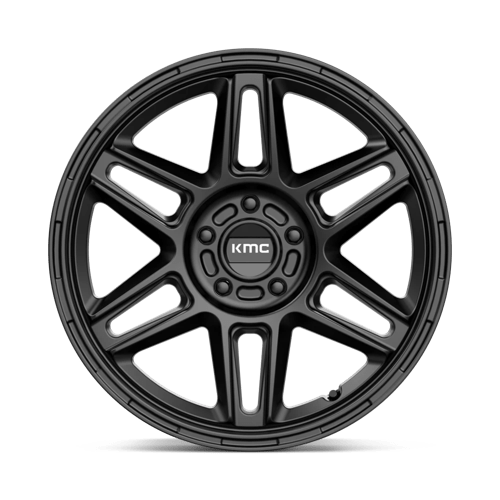 KMC - KM716 NOMAD | 18X8 / 38 Offset / 5X110 Bolt Pattern | KM71688042738