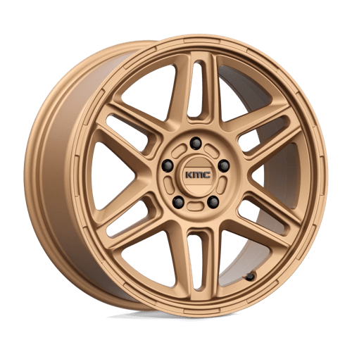 KMC - KM716 NOMAD | 18X8 / 38 Offset / 5X108 Bolt Pattern | KM71688045638