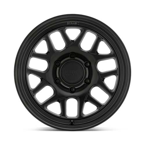 KMC - KM717 BULLY OL | 17X8.5 / 00 Offset / 6X139.7 Bolt Pattern | KM71778568700