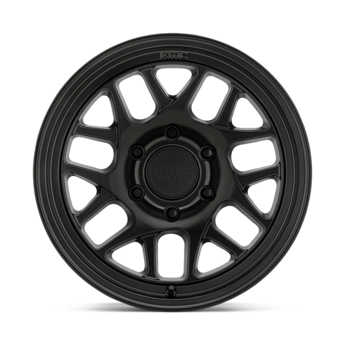 KMC - KM717 BULLY OL | 17X8.5 / 18 Offset / 6X135 Bolt Pattern | KM71778563718