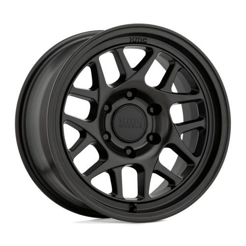 KMC - KM717 BULLY OL | 17X8.5 / 18 Offset / 6X135 Bolt Pattern | KM71778563718