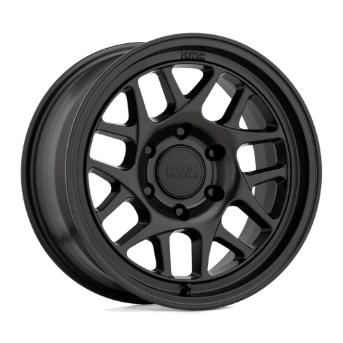 KMC - KM717 BULLY OL | 17X8.5 / 18 Offset / 6X120 Bolt Pattern | KM71778577718