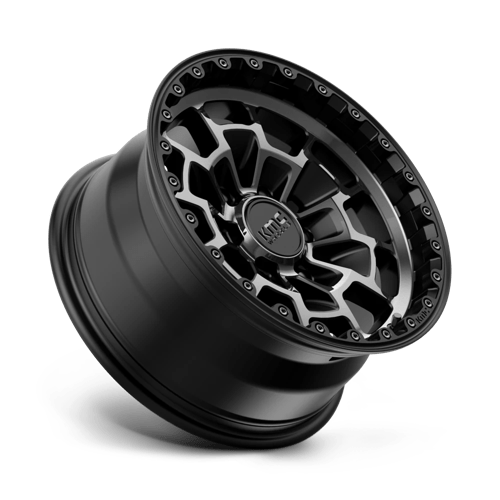 KMC - KM718 SUMMIT | 16X8 / 00 Offset / 6X139.7 Bolt Pattern | KM71868068400