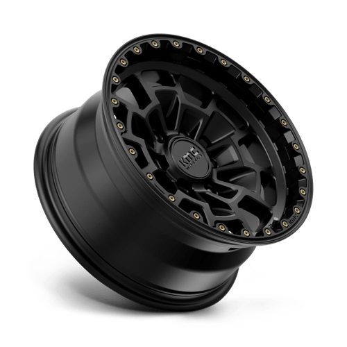 KMC - KM718 SUMMIT | 17X8.5 / 00 Offset / 6X135 Bolt Pattern | KM71878563700