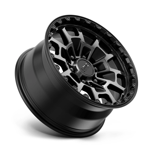 KMC - KM718 SUMMIT | 17X8.5 / 18 Offset / 6X139.7 Bolt Pattern | KM71878568418