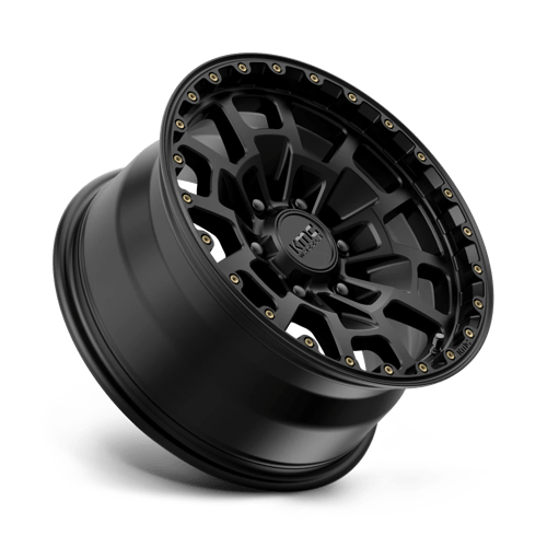 KMC - KM718 SUMMIT | 17X8.5 / 18 Offset / 6X139.7 Bolt Pattern | KM71878568718