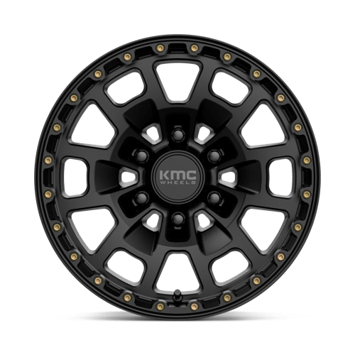 KMC - KM718 SUMMIT | 17X8.5 / 18 Offset / 6X135 Bolt Pattern | KM71878563718