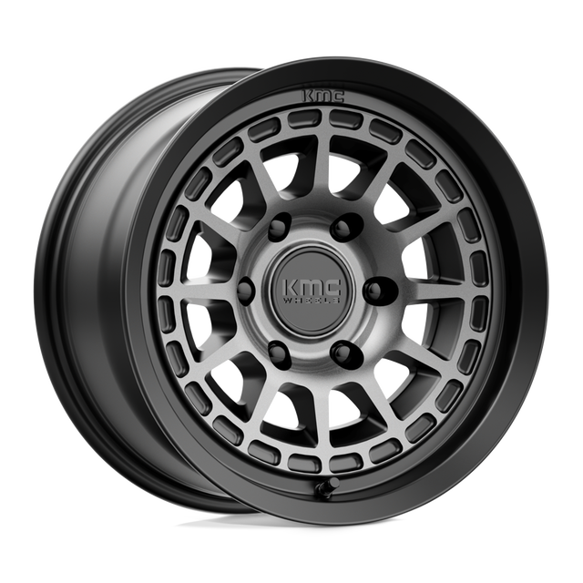 KMC - KM719 CANYON | 17X8.5 / 00 Offset / 6X139.7 Bolt Pattern | KM71978568400