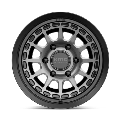 KMC - KM719 CANYON | 17X8.5 / 00 Offset / 6X139.7 Bolt Pattern | KM71978568400