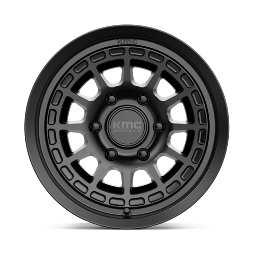KMC - KM719 CANYON | 17X8.5 / 00 Offset / 6X135 Bolt Pattern | KM71978563700