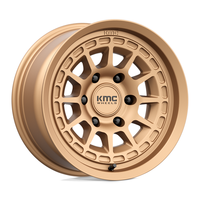 KMC - KM719 CANYON | 16X8 / 00 Offset / 6X139.7 Bolt Pattern | KM71968068600