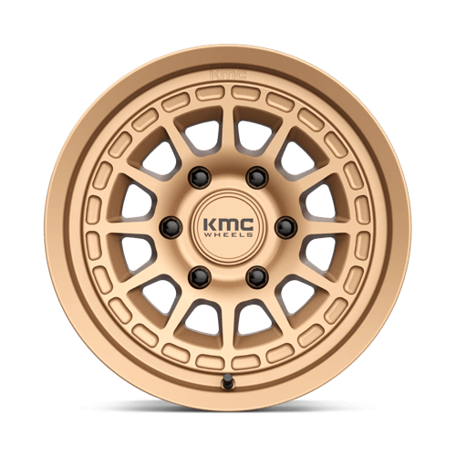 KMC - KM719 CANYON | 17X8.5 / 00 Offset / 5X127 Bolt Pattern | KM71978550600