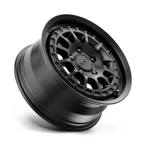 KMC - KM719 CANYON | 17X8 / 35 Offset / 5X114.3 Bolt Pattern | KM71978012735