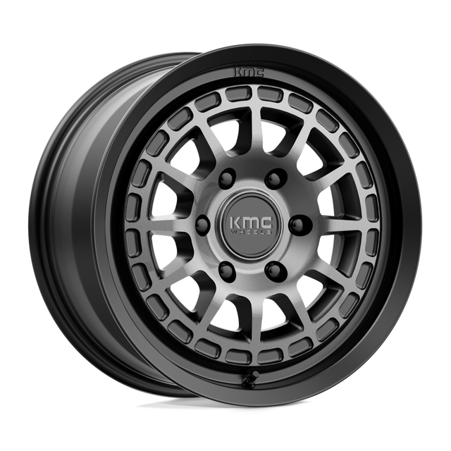 KMC - KM719 CANYON | 17X8 / 35 Offset / 6X139.7 Bolt Pattern | KM71978062435