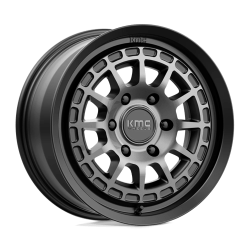 KMC - KM719 CANYON | 17X8 / 35 Offset / 6X139.7 Bolt Pattern | KM71978062435