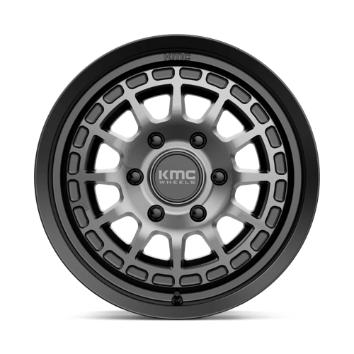 KMC - KM719 CANYON | 17X8 / 35 Offset / 6X139.7 Bolt Pattern | KM71978062435
